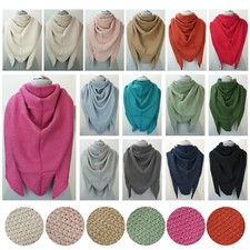 Dreieckstuch Winter Schal