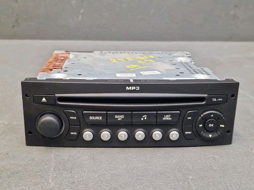 Autoradio neu mp3 citroen - neu,