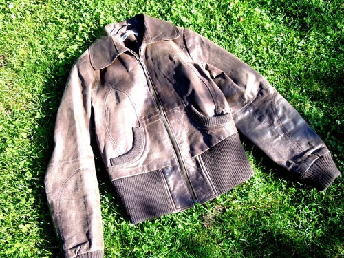 Chice lederjacke m - chice,