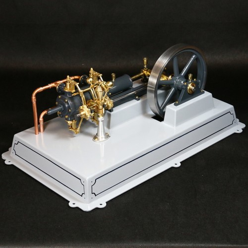 Liegende ventilgesteuerte - liegende,