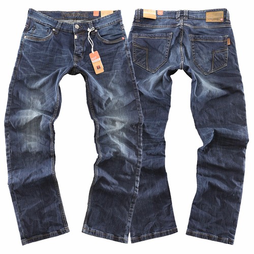 Timezone herren jeans eduardo - herren,