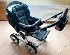 Kinderwagen Emmaljunga Mondial Duo Combi Espresso