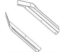 Absima Seitenschutz lang