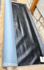 Kunstleder schwarz Sitz