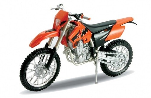 Ktm 525 exc - ktm, exc,