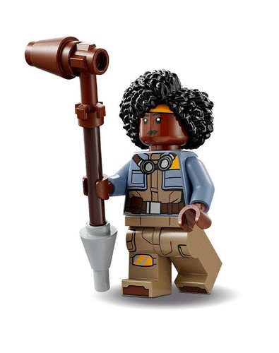 Lego star wars figur yesi - wars,