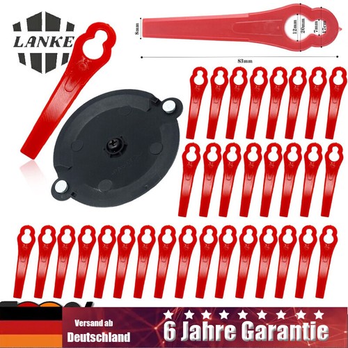 Ersatz kunststoff rasentrimmer - ersatz,