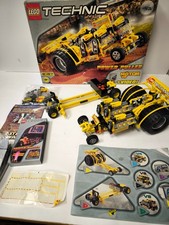 LEGO TECHNIC Power Puller +