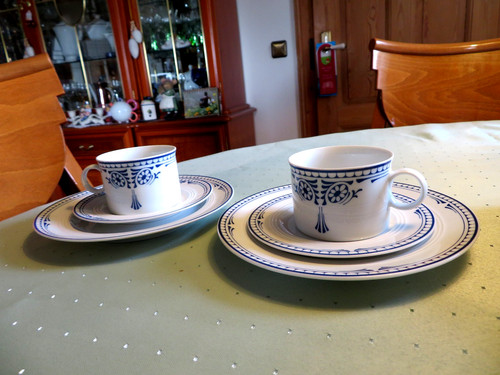 Friesland anno 1900 kaffee - friesland, 2