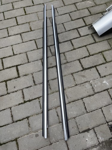 Chromleisten fensterschacht - chromleisten,