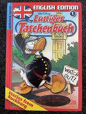 Lustiges Taschenbuch English