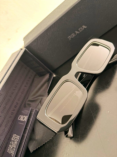 Prada sonnenbrille spr 06y - sonnenbrille,