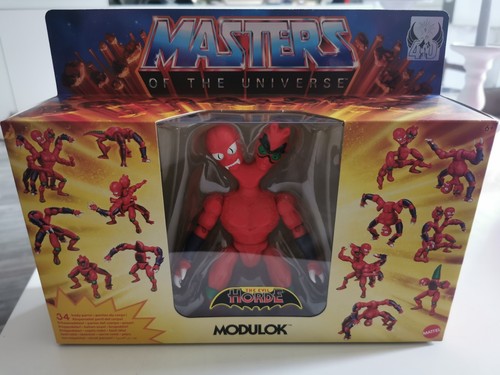 Modulok masters the - modulok,