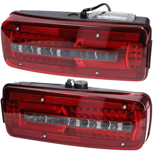 Heckleuchte rückleuchte led - heckleuchte,