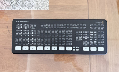 Blackmagicdesign atem mini - blackmagicdesign,
