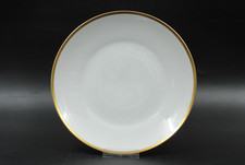 Rosenthal Form Berlin Kurfürstendamm Goldrand Speiseteller Teller Ø 24,5 cm