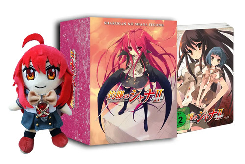 Shakugan shana staffel 2 - shana,