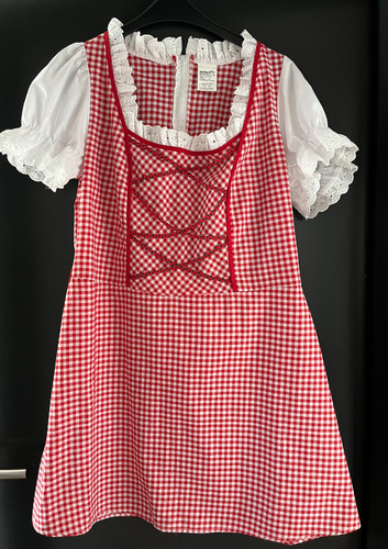 Damen trachten dirndl kurzarm - damen,