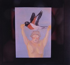 Maria Eleonora Lassnig  ( 1919 - 2014 )  Österreichische Künstlerin  Dia