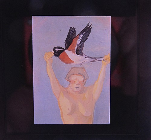 Maria eleonora lassnig 1919 - (,