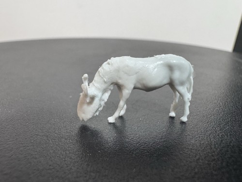 Mek tierfiguren zeburind - mek,