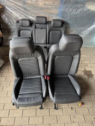 Passat variant 3g5 - 3g5, sitze