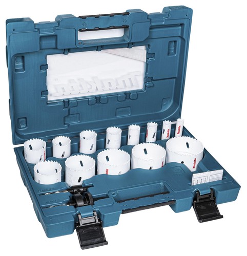 Makita 63993 lochsägen - d-63993, lochsägen-set