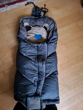 Mucki Fusssack GR.L  VON ODENWÄLDER BABYNEST FÜR KINDERWAGE UND BUGGY.