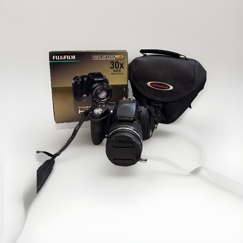 Fujifilm finepix hs10exr - fujifilm,