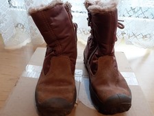 Winterstiefel rosa Größe 29 von Elefanten