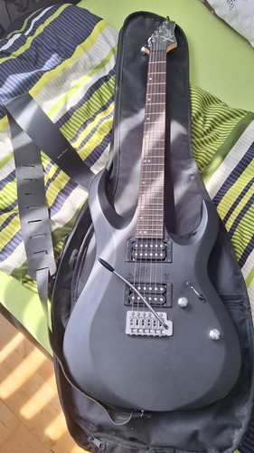 Gitarre harley benton - harley,
