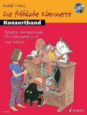 Die fröhliche klarinette - die,