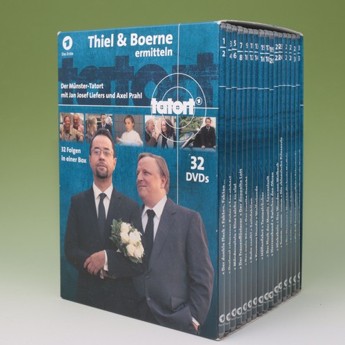 Tatort münster thiele - tatort,