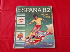 Panini Album World Cup Espana