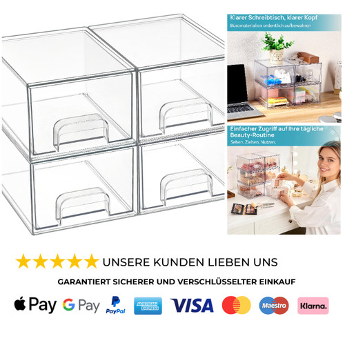 Vtopmart 4er set kleine - 4er,