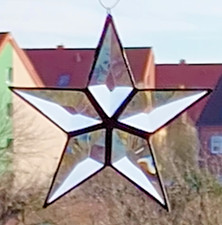 Bleiverglasung Fensterbild