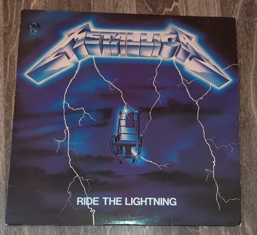 Metallica ride the - –,