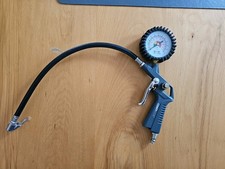 Reifenfüller Luftdruckprüfer