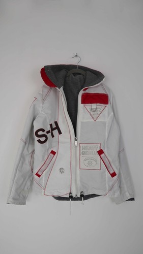 Handmade segeltuchjacke - handmade,
