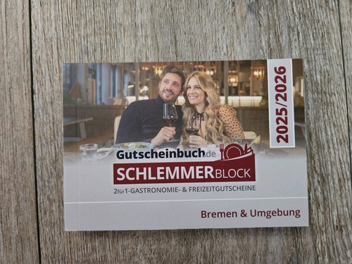 Neuer schlemmerblock - neuer,