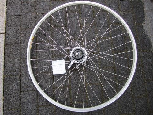Hinterrad zoll nexus sg - sg, 7