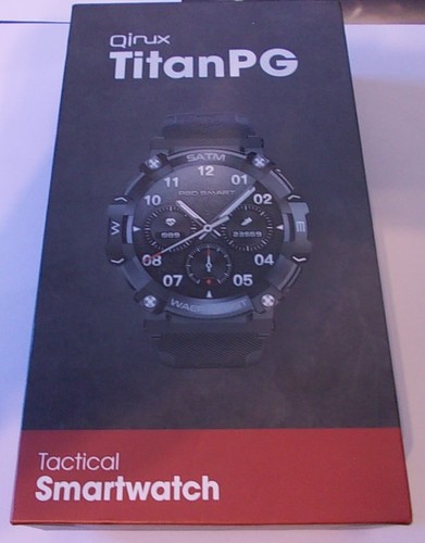 Qinux titan tactical - titan,