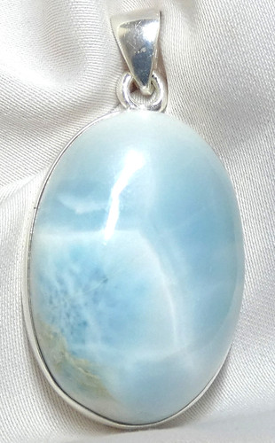 Larimar anhänger 925 - anhänger,