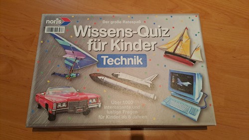 Noris quizspiel wissens quiz - noris,