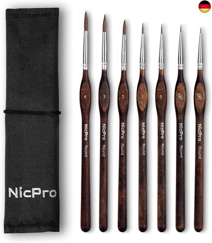 Nicpro teiliges - nicpro, 7-teiliges