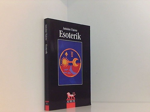 Esoterik antoine faivre ins - esoterik,