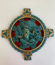 Dekoratives Wandrelief Maya