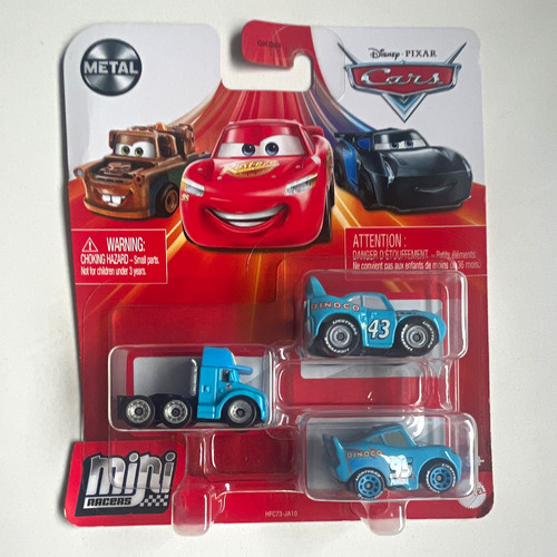 Disney pixar cars mini racers - disney,