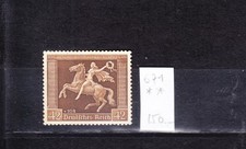 DR 671 ** Derby Pferderennen  Euro 150