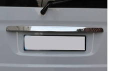 Hecktür Kofferraumdeckel Abdeckung Blende Chrom für Mercedes Vito W639 2003-2014